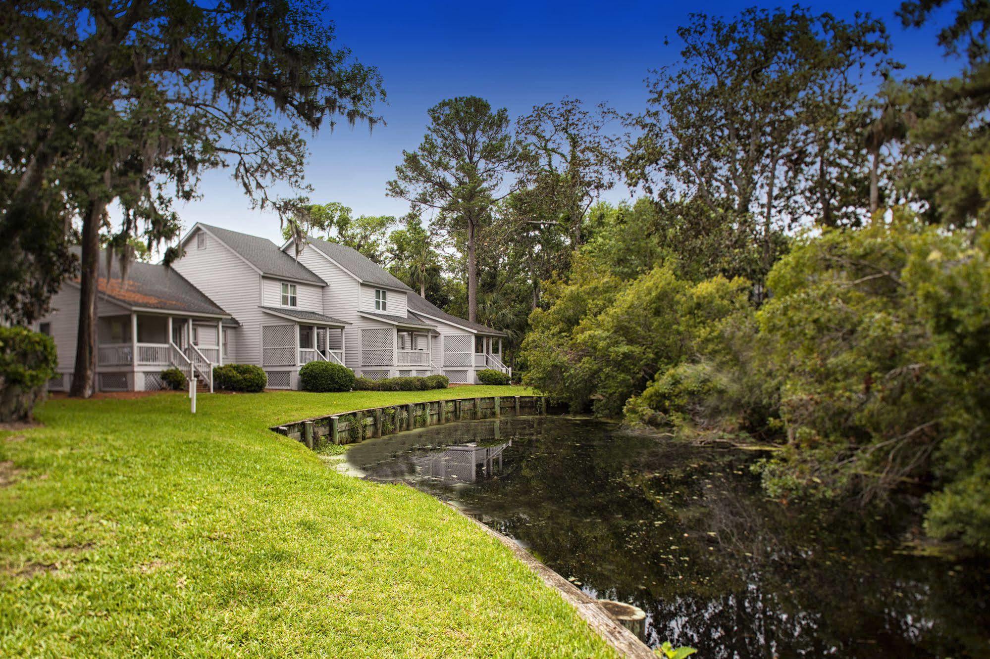 הילטון הד איילנד The Cottages By Spinnaker Resorts מראה חיצוני תמונה